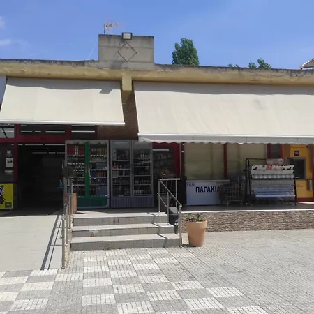 Sountou Home Xanthi Exterior photo
