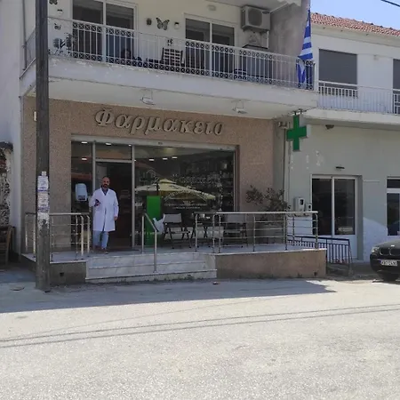 Sountou Home Xanthi Exterior photo