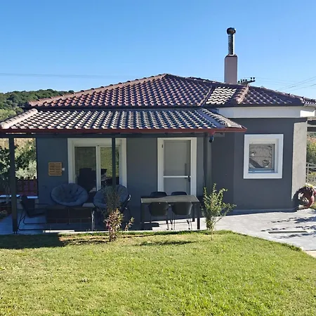 Sountou Home Xanthi Exterior photo