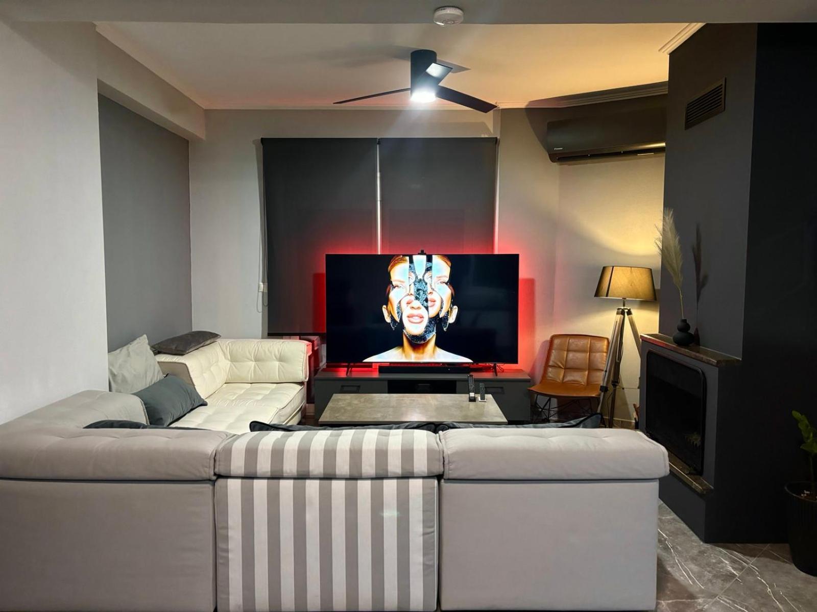 Sountou Apartment