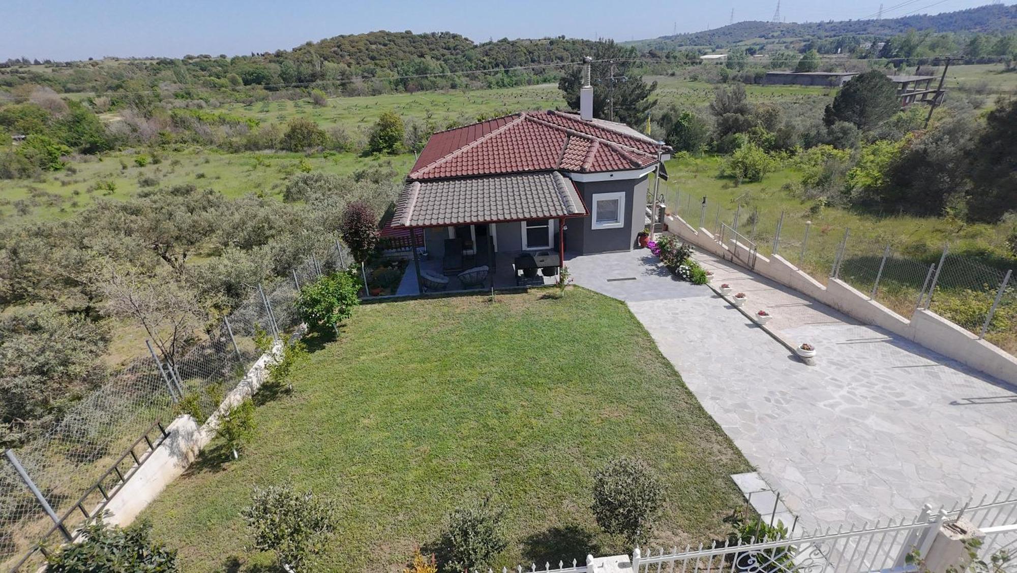 Apartment Sountou